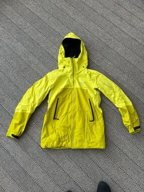 Womens Arc’teryx Insulated Jacket